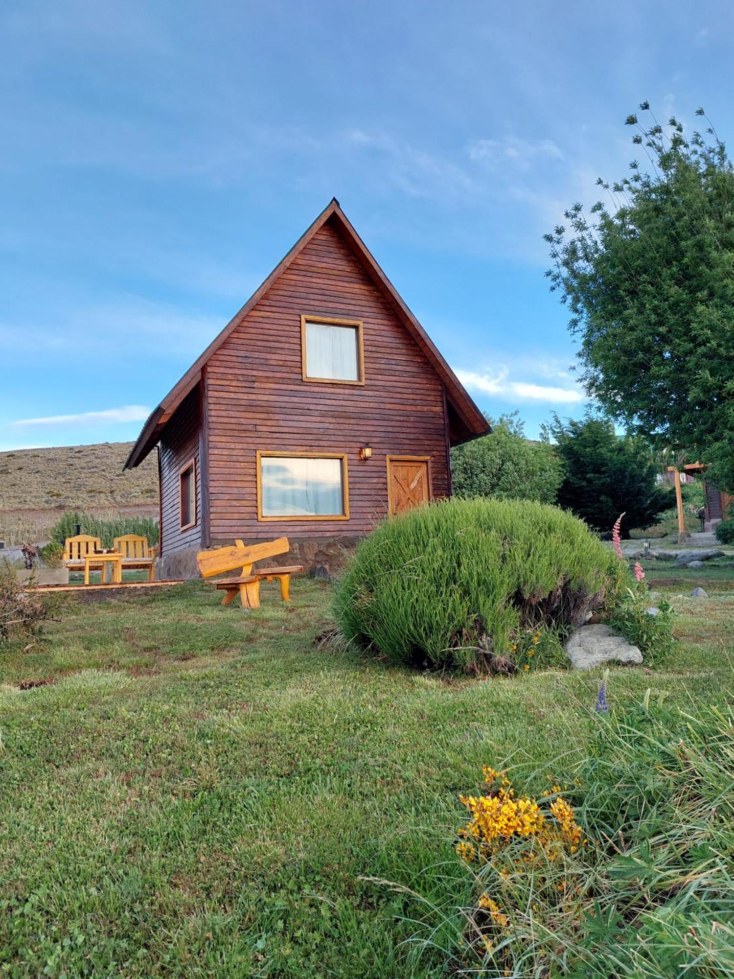 Brillos Patagonicos El Calafate Exterior photo